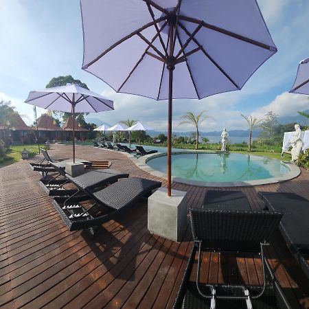 Starlake Villa & Glamping Kubupenlokan Dış mekan fotoğraf