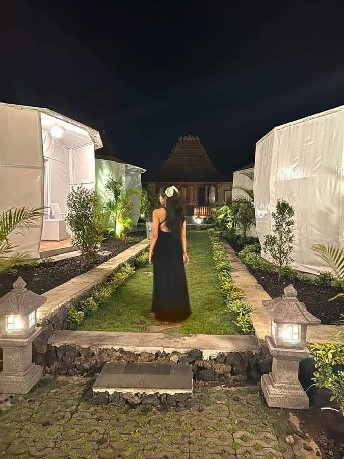 Starlake Villa & Glamping Kubupenlokan Dış mekan fotoğraf