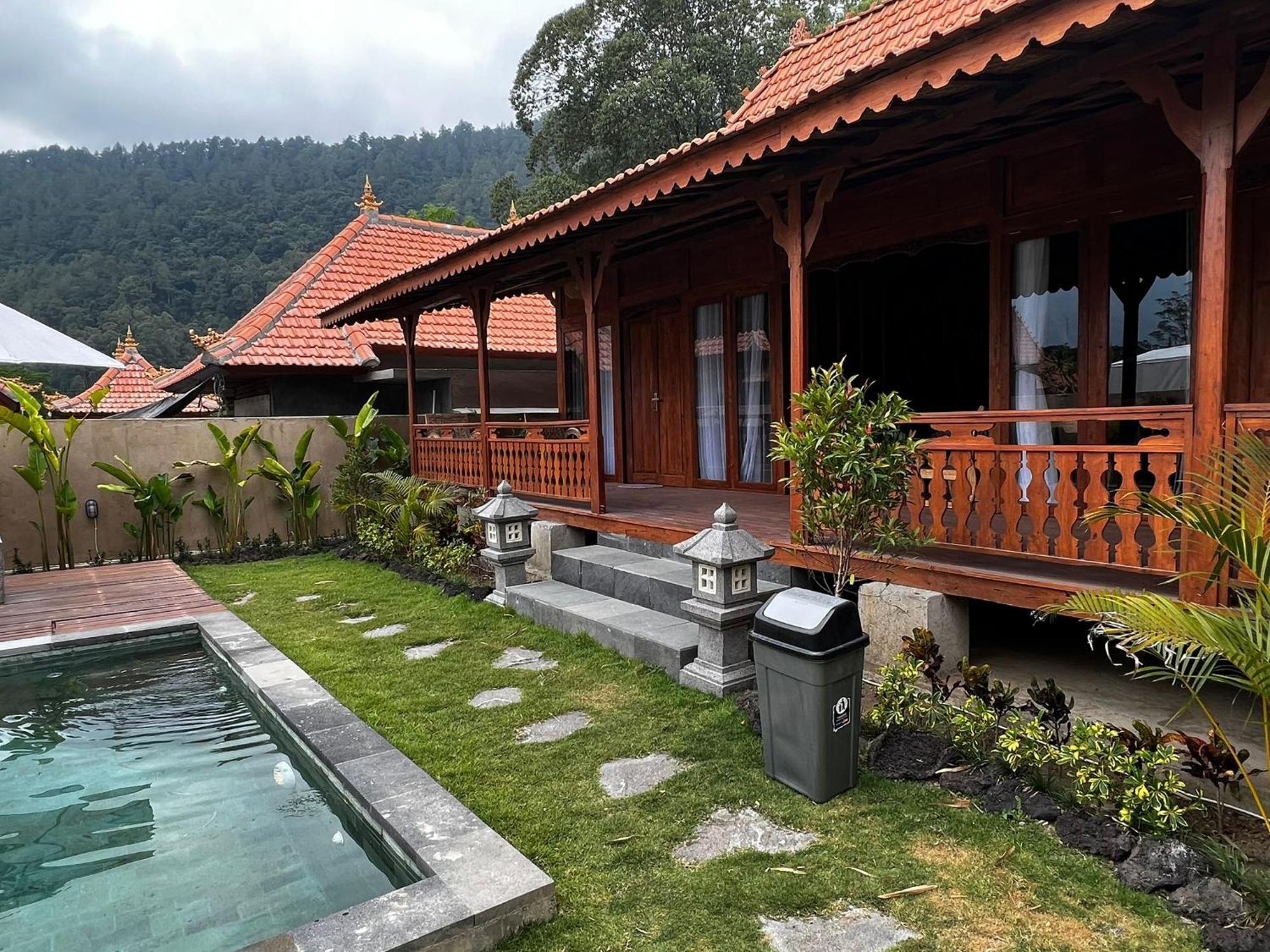 Starlake Villa & Glamping Kubupenlokan Dış mekan fotoğraf