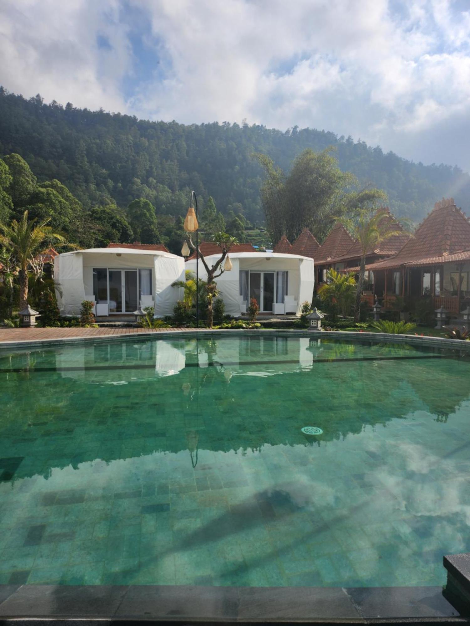 Starlake Villa & Glamping Kubupenlokan Dış mekan fotoğraf