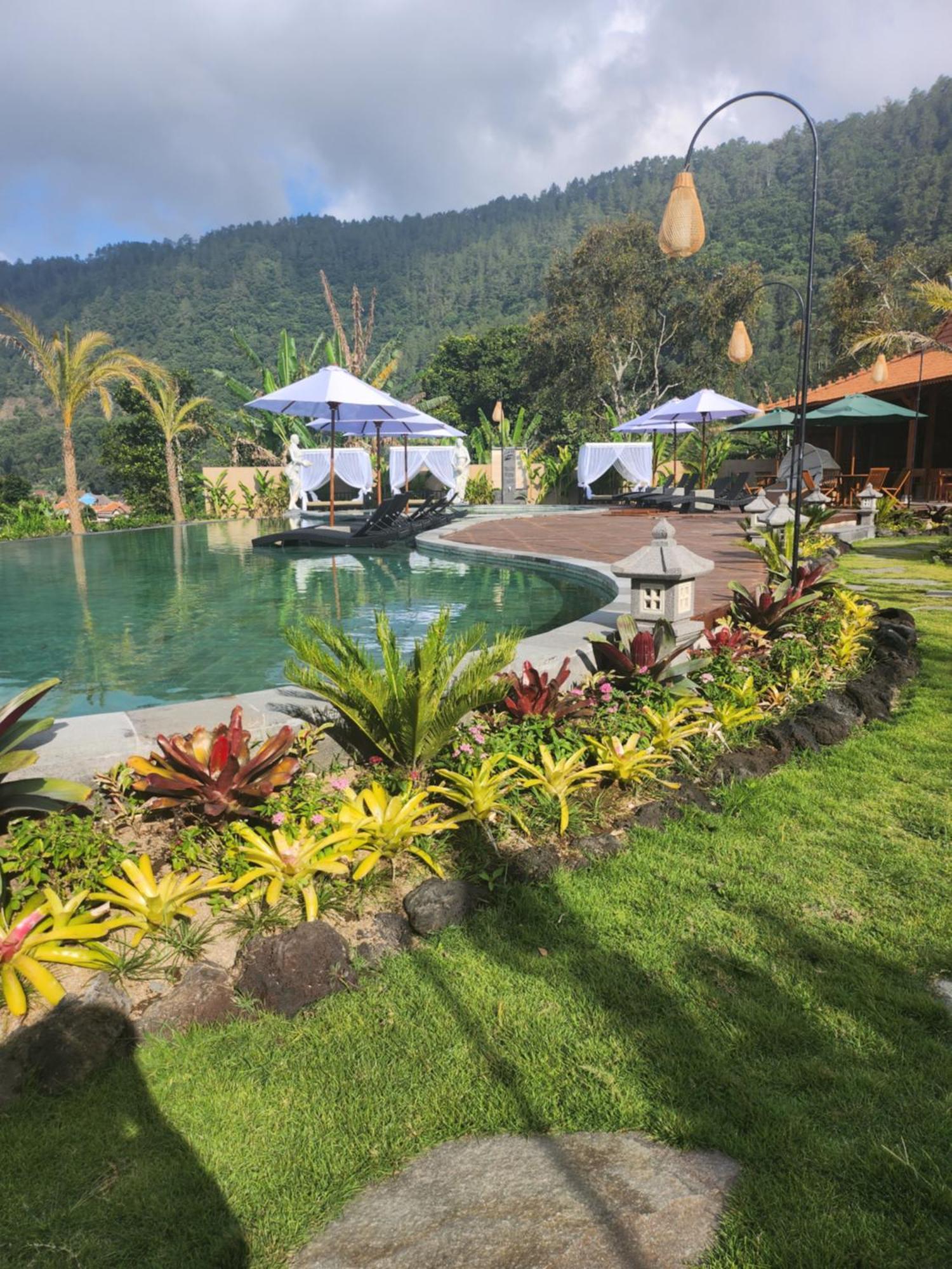 Starlake Villa & Glamping Kubupenlokan Dış mekan fotoğraf