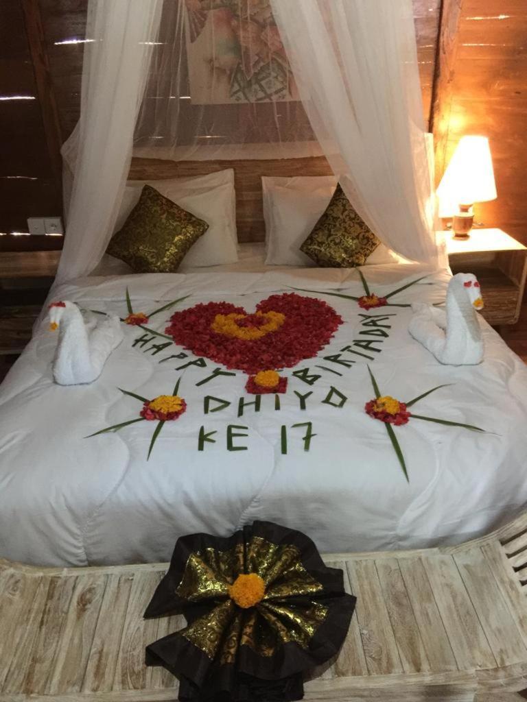 Starlake Villa & Glamping Kubupenlokan Dış mekan fotoğraf